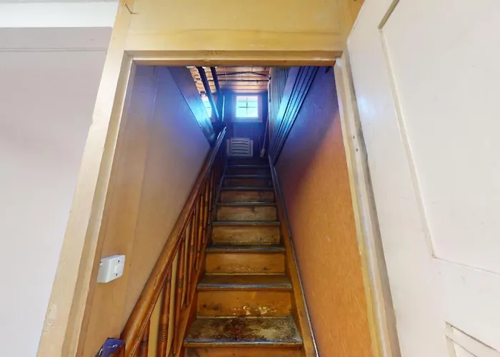 Appartement Etagenbett - Kueche - Kaffee - Tee - 55