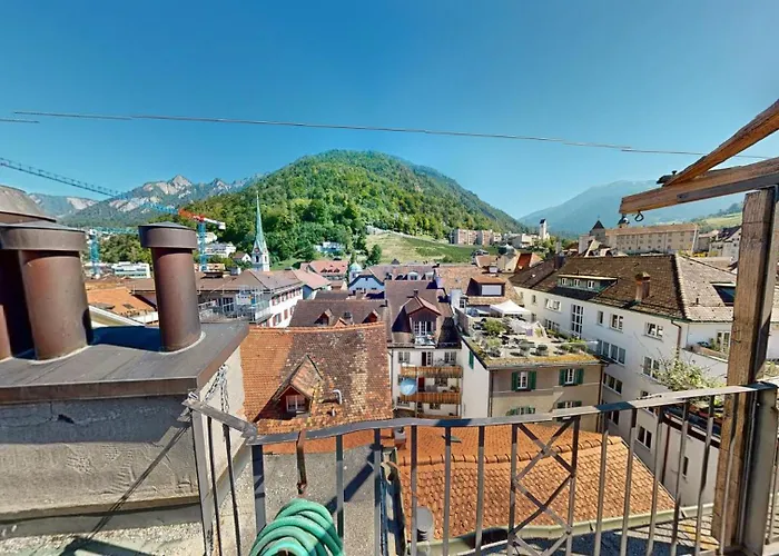 Etagenbett - Kueche - Kaffee - Tee - 55