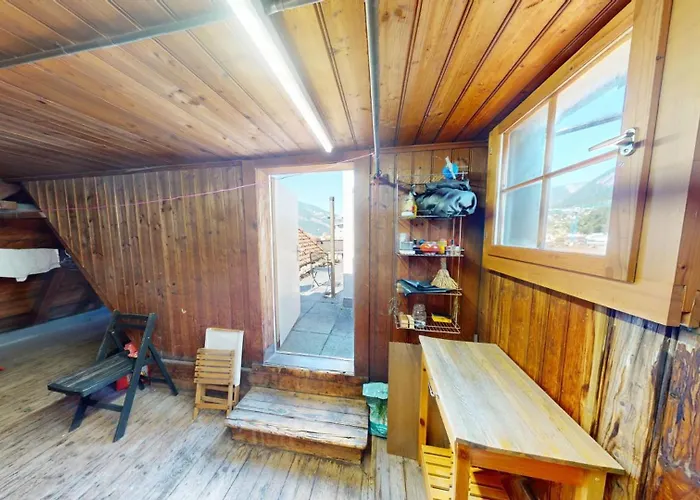 Etagenbett - Kueche - Kaffee - Tee - 55