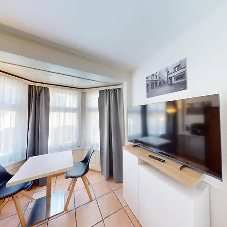 Appartement Etagenbett - Kueche - Kaffee - Tee - 55