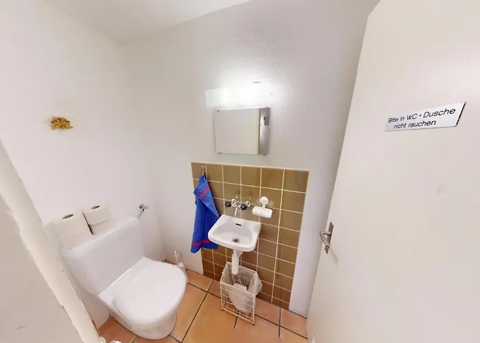 Apartman Etagenbett - Kueche - Kaffee - Tee - 55