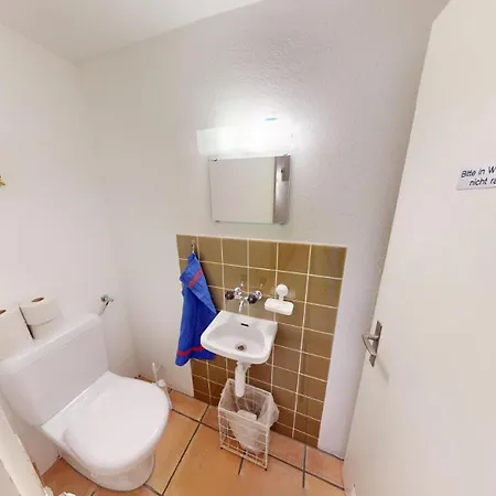 דירה Etagenbett - Kueche - Kaffee - Tee - 55