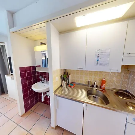 Etagenbett - Kueche - Kaffee - Tee - 55