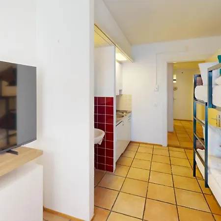 Etagenbett - Kueche - Kaffee - Tee - 55