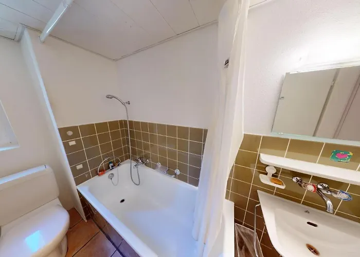 Etagenbett - Kueche - Kaffee - Tee - 55