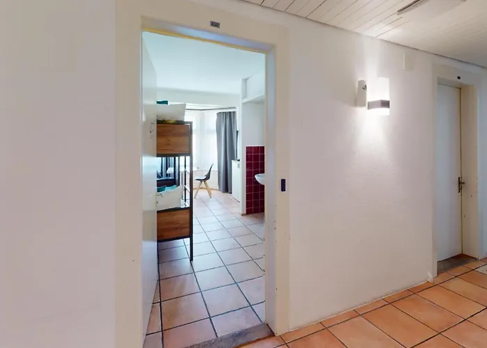 Etagenbett - Kueche - Kaffee - Tee - 55